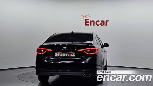 Hyundai Sonata 2015 — photo 4