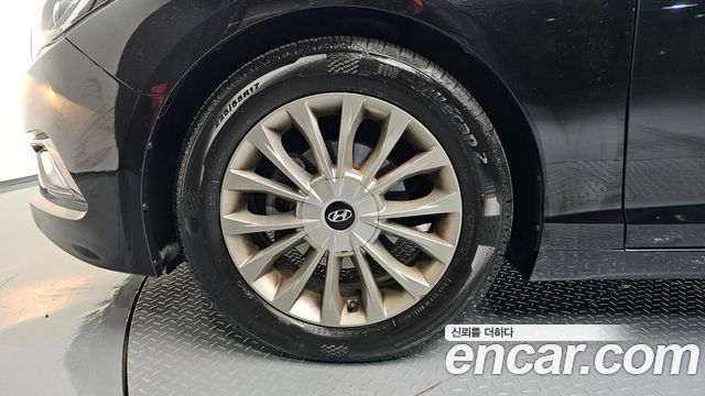 Hyundai Sonata 2015 — photo 5