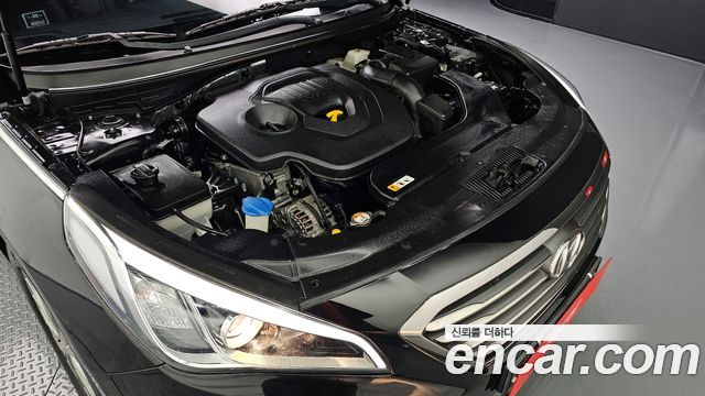 Hyundai Sonata 2015 — photo 6