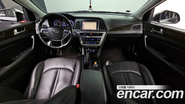Hyundai Sonata 2015 — photo 7