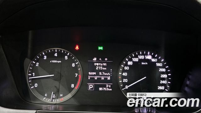 Hyundai Sonata 2015 — photo 8