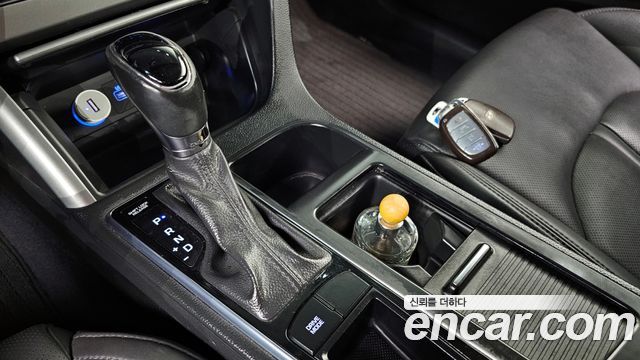 Hyundai Sonata 2015 — photo 9