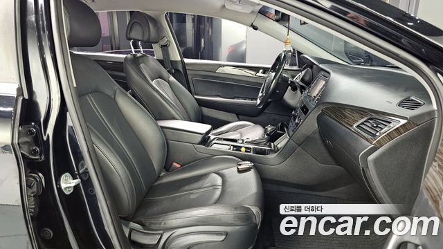 Hyundai Sonata 2015 — photo 10