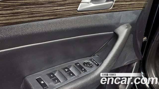 Hyundai Sonata 2015 — photo 14