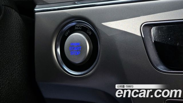 Hyundai Sonata 2015 — photo 18