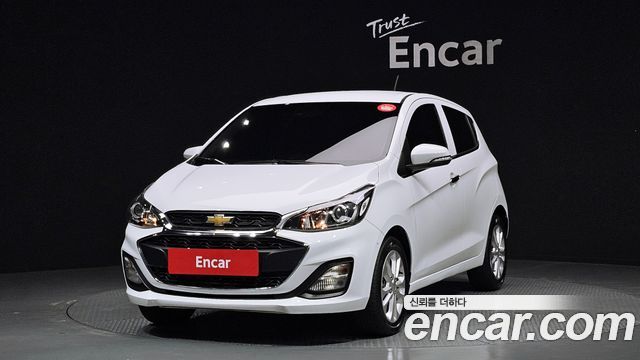 Chevrolet Korea Spark 2020 — photo 1