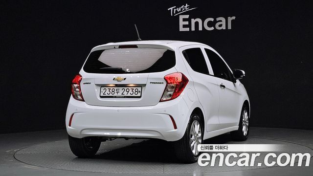 Chevrolet Korea Spark 2020 — photo 2