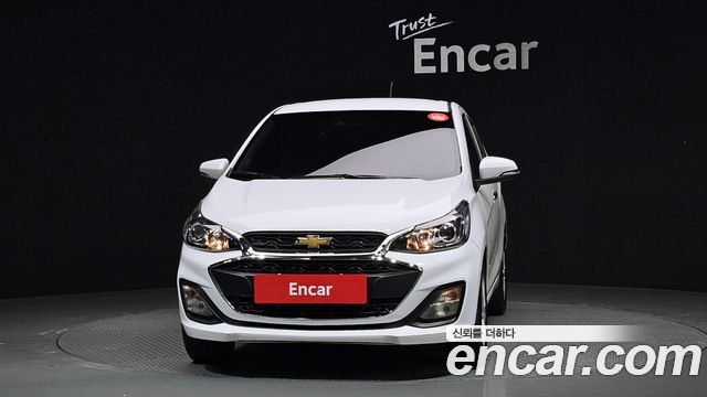 Chevrolet Korea Spark 2020 — photo 3