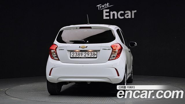 Chevrolet Korea Spark 2020 — photo 4