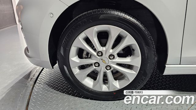 Chevrolet Korea Spark 2020 — photo 5