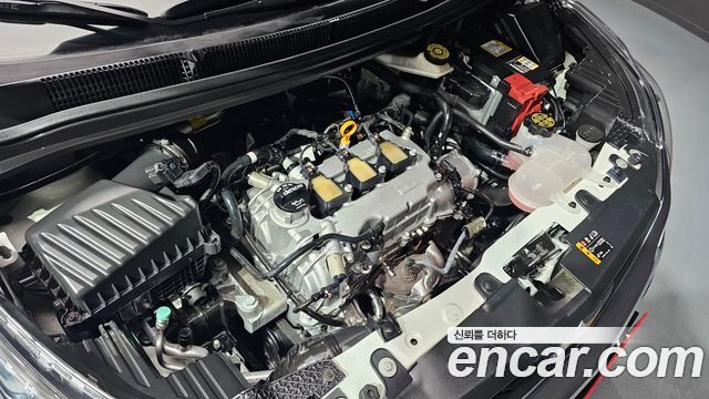 Chevrolet Korea Spark 2020 — photo 6