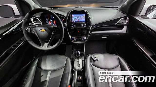 Chevrolet Korea Spark 2020 — photo 7