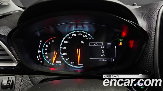 Chevrolet Korea Spark 2020 — photo 8