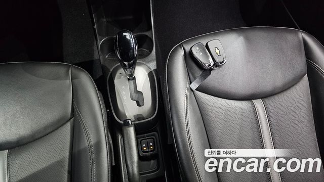 Chevrolet Korea Spark 2020 — photo 9
