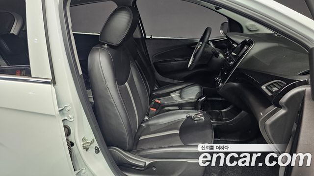 Chevrolet Korea Spark 2020 — photo 10