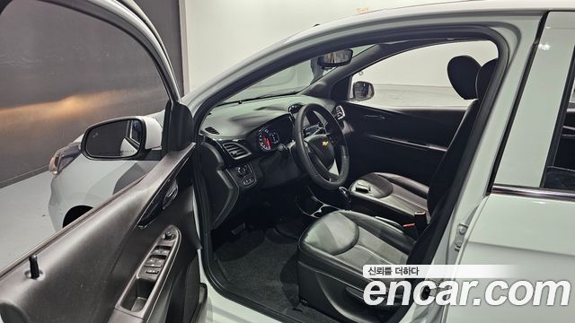 Chevrolet Korea Spark 2020 — photo 11