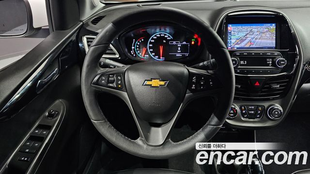 Chevrolet Korea Spark 2020 — photo 13