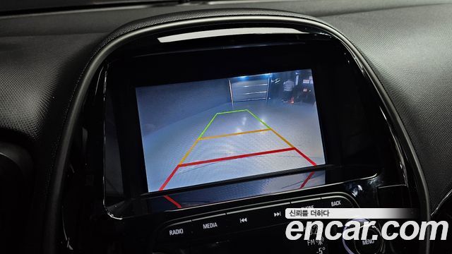 Chevrolet Korea Spark 2020 — photo 15