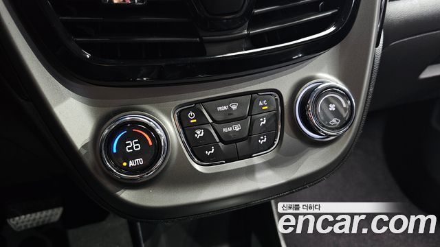 Chevrolet Korea Spark 2020 — photo 18