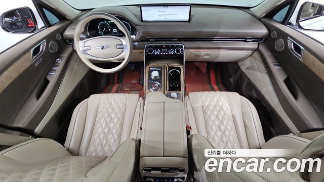 Genesis GV80 2023 — photo 7