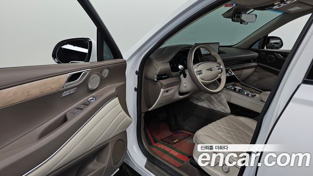 Genesis GV80 2023 — photo 10