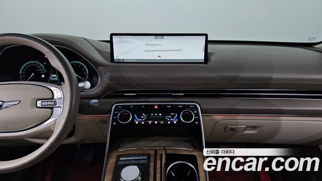 Genesis GV80 2023 — photo 15