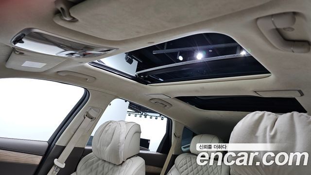 Genesis GV80 2023 — photo 17