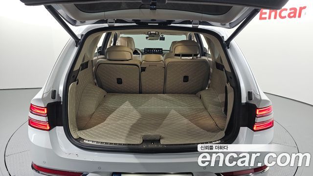 Genesis GV80 2023 — photo 19