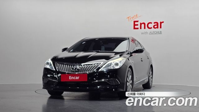 Hyundai Grandeur 2015 — photo 3