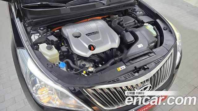Hyundai Grandeur 2015 — photo 6