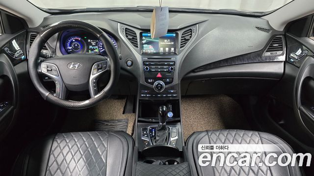 Hyundai Grandeur 2015 — photo 7