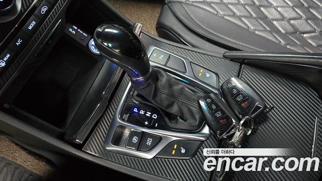 Hyundai Grandeur 2015 — photo 9