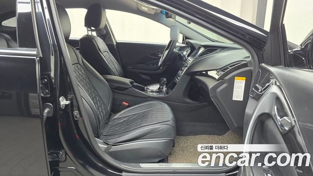 Hyundai Grandeur 2015 — photo 11