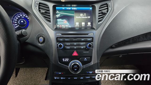 Hyundai Grandeur 2015 — photo 14