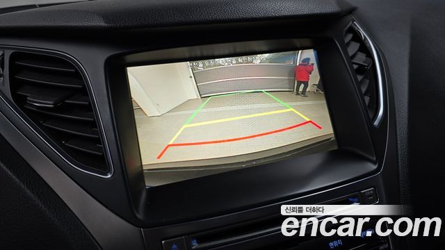 Hyundai Grandeur 2015 — photo 15