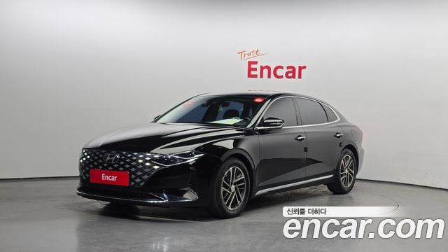 Hyundai Grandeur 2020 — photo 1