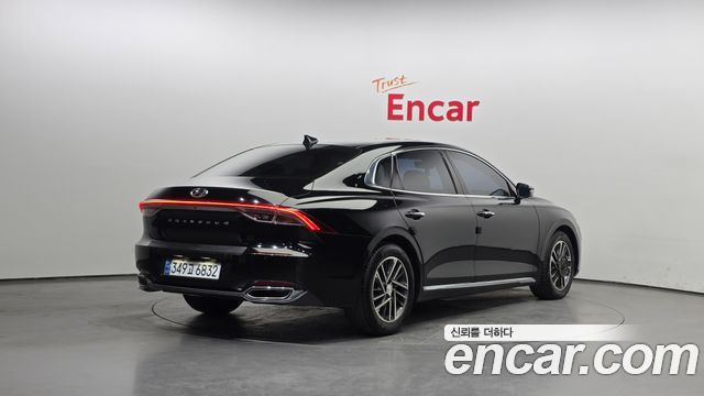 Hyundai Grandeur 2020 — photo 2