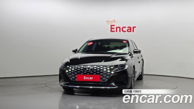 Hyundai Grandeur 2020 — photo 3