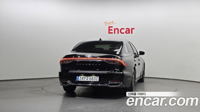Hyundai Grandeur 2020 — photo 4