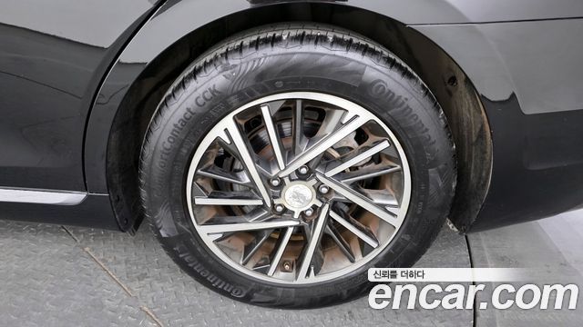Hyundai Grandeur 2020 — photo 5