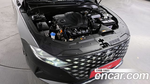 Hyundai Grandeur 2020 — photo 6