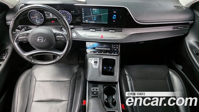 Hyundai Grandeur 2020 — photo 7