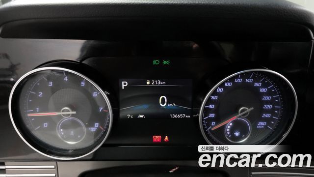 Hyundai Grandeur 2020 — photo 8