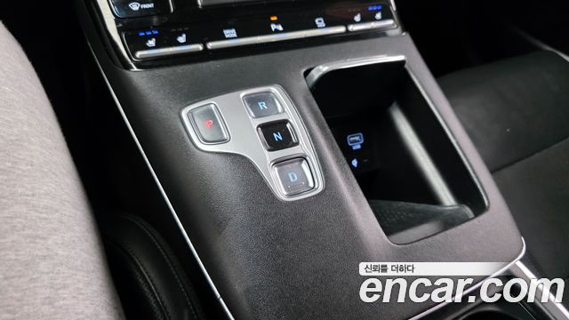 Hyundai Grandeur 2020 — photo 9