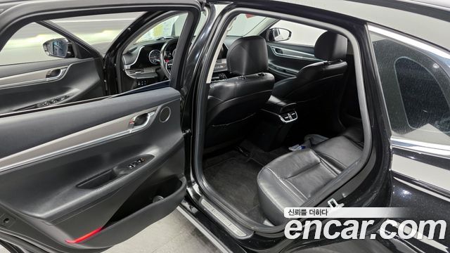 Hyundai Grandeur 2020 — photo 11