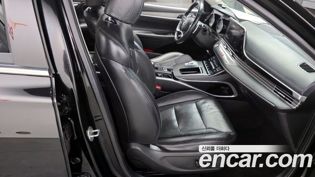 Hyundai Grandeur 2020 — photo 12