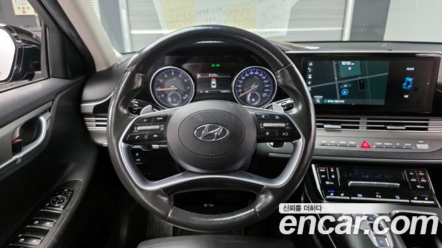 Hyundai Grandeur 2020 — photo 13