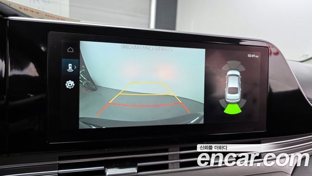 Hyundai Grandeur 2020 — photo 16