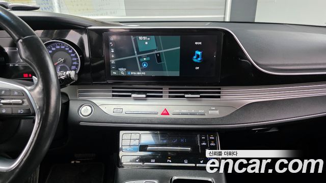 Hyundai Grandeur 2020 — photo 17