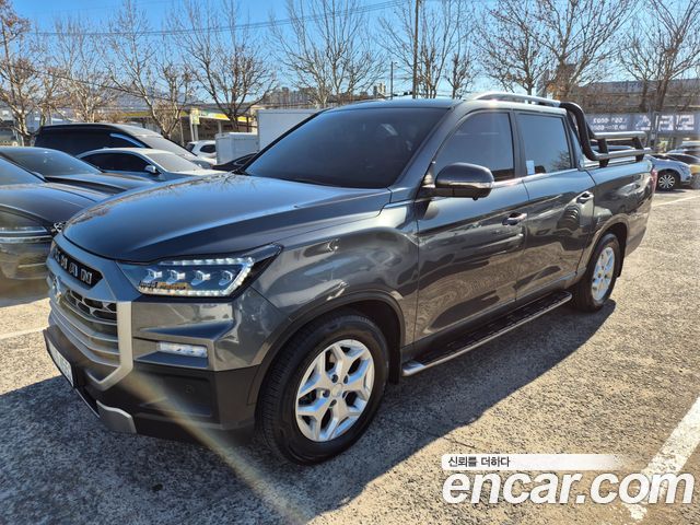KG Mobility Rexton 2024 — photo 1